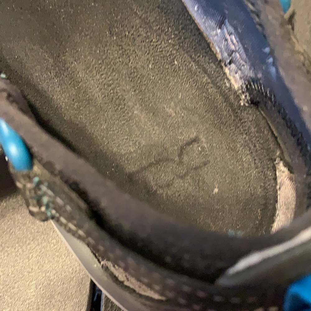 TEVA Mary Jane Suede‎ Waterproof Shoes - Picture 5 of 8